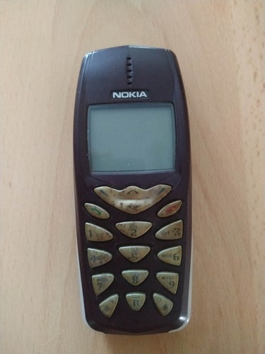 Ancien téléphone portable