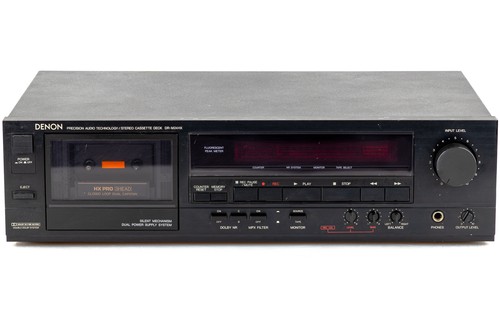 Denon m24hx - denon, dr-m24hx