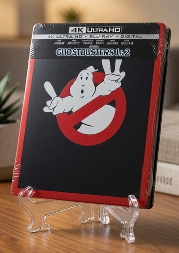 Ghostbusters 2 sos - 1, 2'