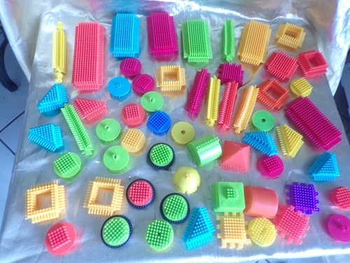Lot pièces clipo - 60,