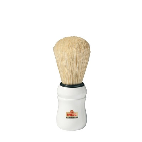 Omega shaving blaireau - blaireau, de