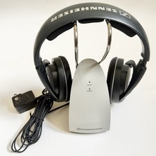 Sennheiser RS 120 II On-Ear Wireless Stereo Headphone System