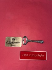 DÉCAPSULEUR CHRISTOFLE FRANCE