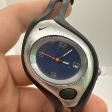 VINTAGE Nike Triax Swift Analog Watch WR0078 Y2K Tech Modern
