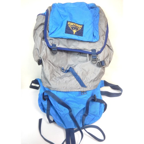 Sac dos randonnee vintage - sac,