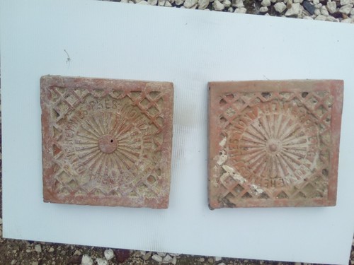 Carreaux pavement reynies - carreaux,