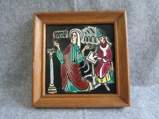 cadre religieux wisques,sainte sylvie