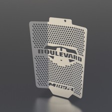 Radiator Grille Guard Cover For Suzuki Boulevard M109R Intruder M1800R VZR1800