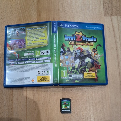 Invizimals révolte jeu - invizimals, :