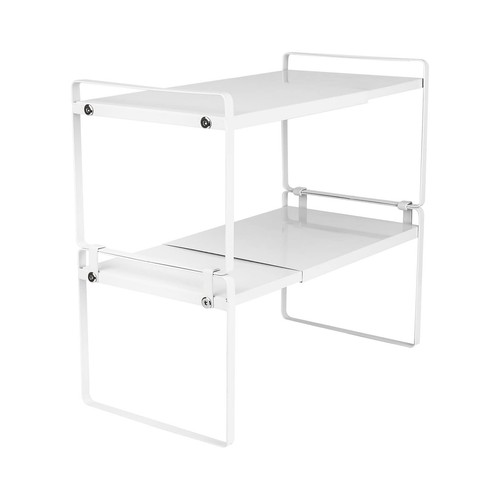 Cuisine métal demi etagere - métal,