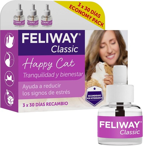 Feliway classic pack 3 - classic,