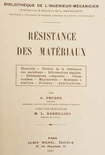 Résistance des Matériaux