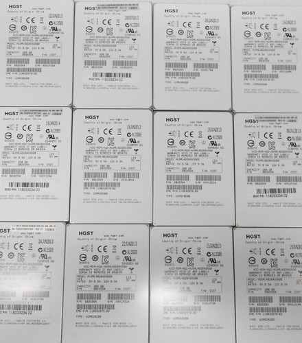 Lot hgst disques - lot,