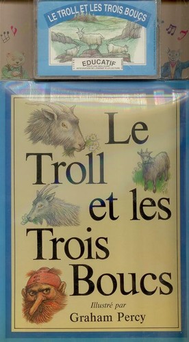 Troll les trois - trois, boucs