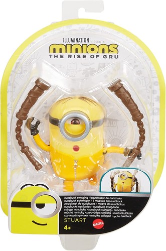 Figurine action minions rise - action, 2