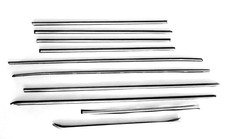 Garniture de moulage de