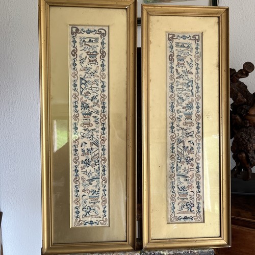 Tableau n288 paire cadre - paire,