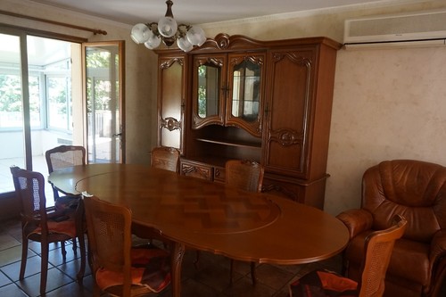 Buffet merisier super - buffet, en