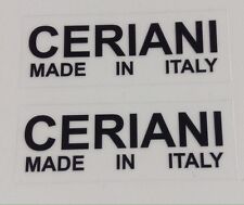 Stickers CERIANI pour Ducati