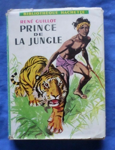 Prince jungle rené - /,