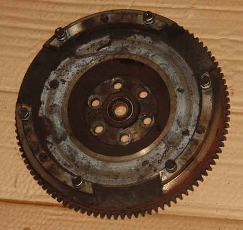 Volant inertie suzuki alto - volant,