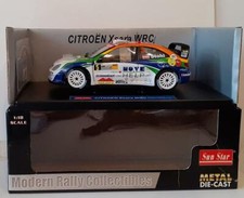 Citroen Xsara WRC Stohl Rallye