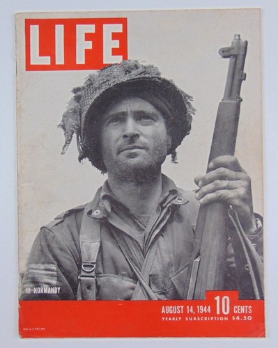 Magazine américain life 14 - américain,