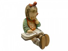 Figurine bourdon 14/B rat de bibliothèque fille 14 cm. 1 choix.  Excellent état
