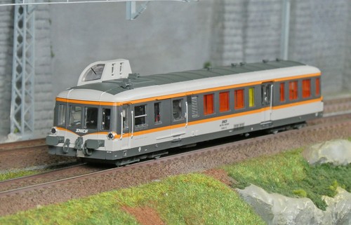 Autorail diesel tournée - diesel, tournée"