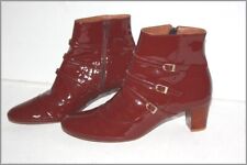 HEYRAUD Bottines Tout Cuir