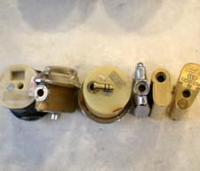 Adaptateur P/ briquet Dunhill - Ronson - autre Valve à aiguille - gas Lighter