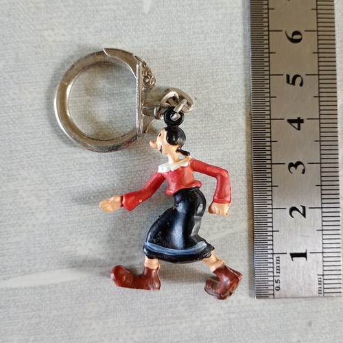 Porte clef figurine jim - clef,