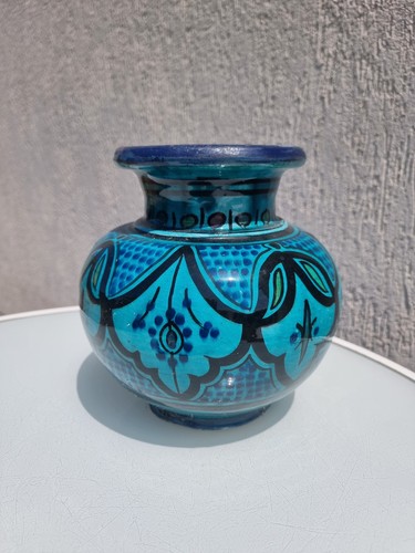 Serghini poterie safi - serghini, de