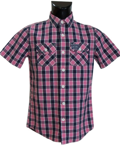 Chemise superdry coton taille - chemise,