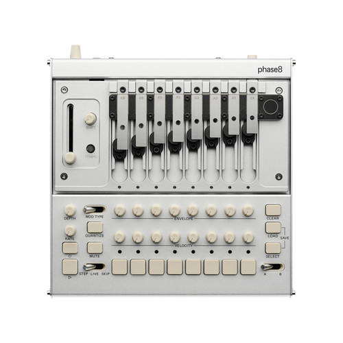 Korg phase8 voice acoustic - phase8,