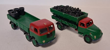 1:160 WKF métal, Camions