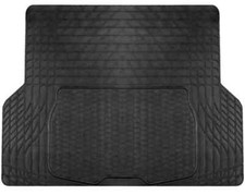 Heavy Duty Black Rubber Boot