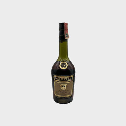 Martell cognac bouteille - martell,