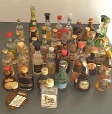 41 mignonettes Grappa