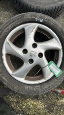 Jeu de 4 jantes  PEUGEOT 206
