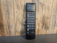 Micromega Minium Remote Control | Genuine, Tested And Working