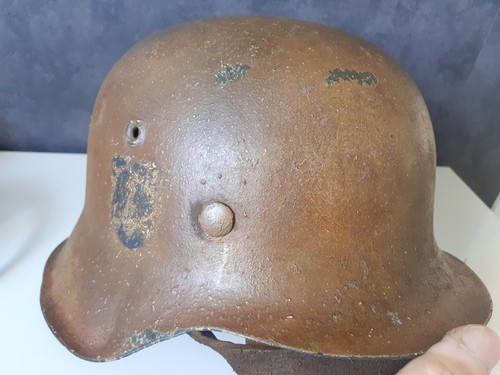 Allemand ww2 casque m42 - casque,