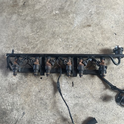 Rampe injection vr6 - rampe,