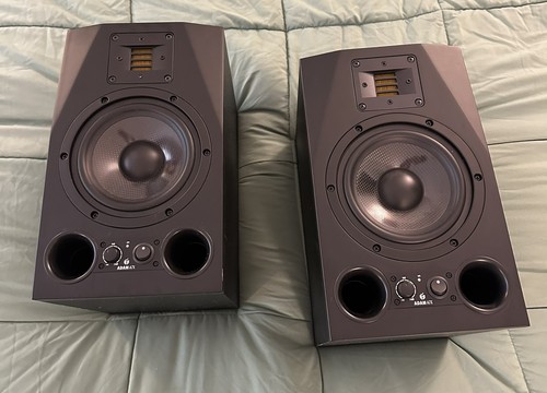 Adam audio a7x monitors - adam,