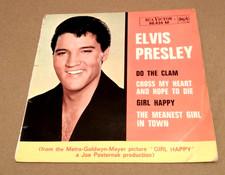 45T EP Elvis PRESLEY "Do The Clam  " 1965  correct /VG