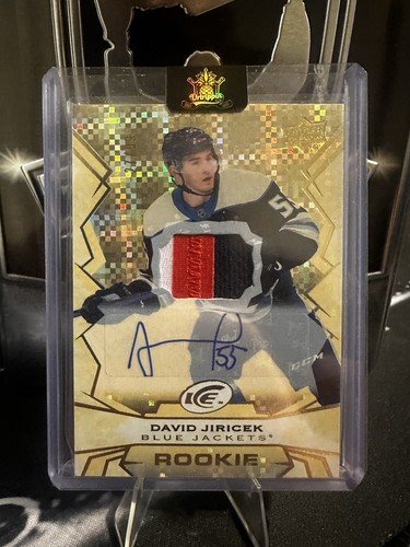 Upper deck 2022 ice david - ice,