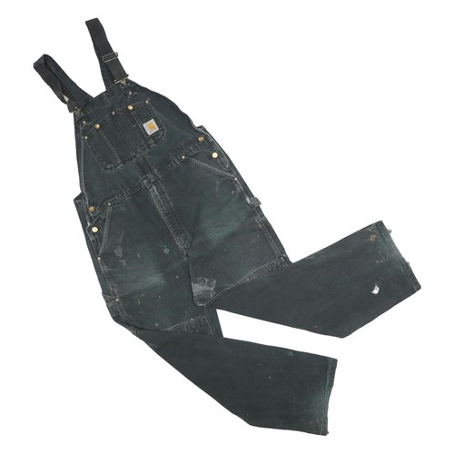 Carhartt salopettes homme noir - carhartt,