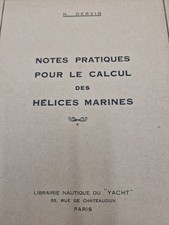 livre notice technique pour le