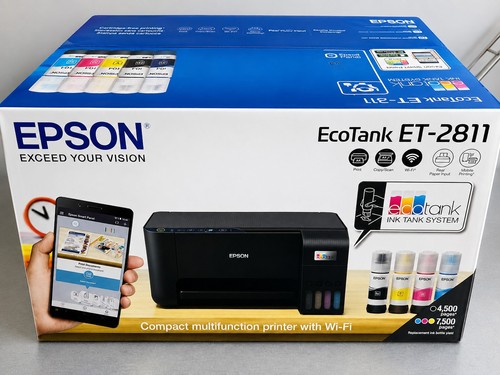 Epson ecotank 2811 - ecotank, et-2811
