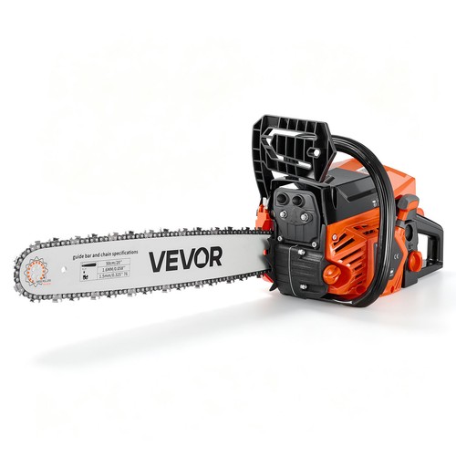 Vevor tronçonneuse thermique - tronçonneuse,